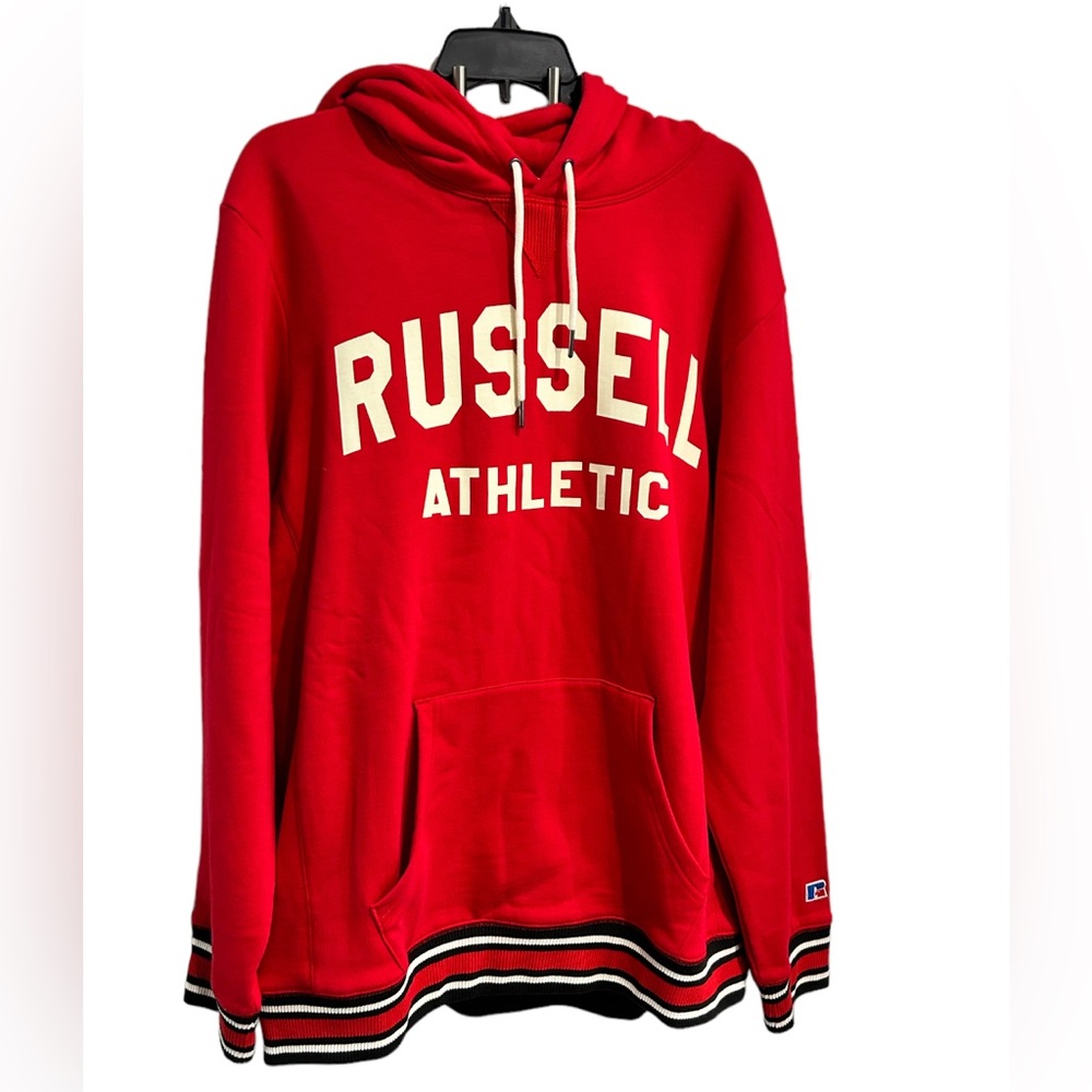 Russell Athletic varsity hoodie